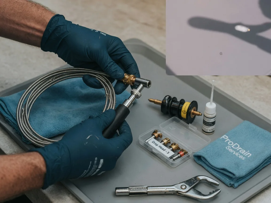 Why choose Drain Cleaning in Morristown, TN